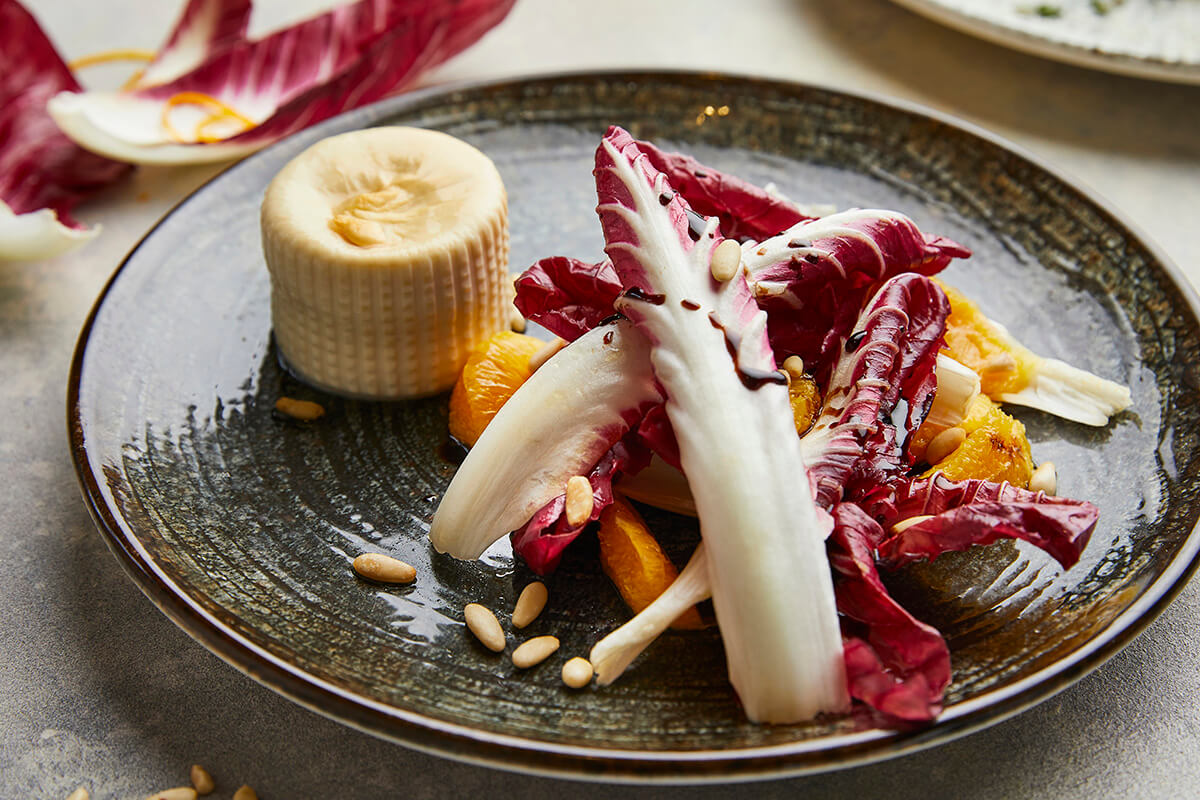 radicchio rosso proprietà