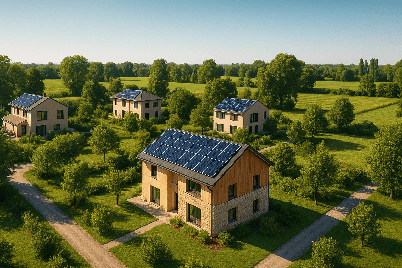 case ecosostenibili padova - franceschini impresa edile