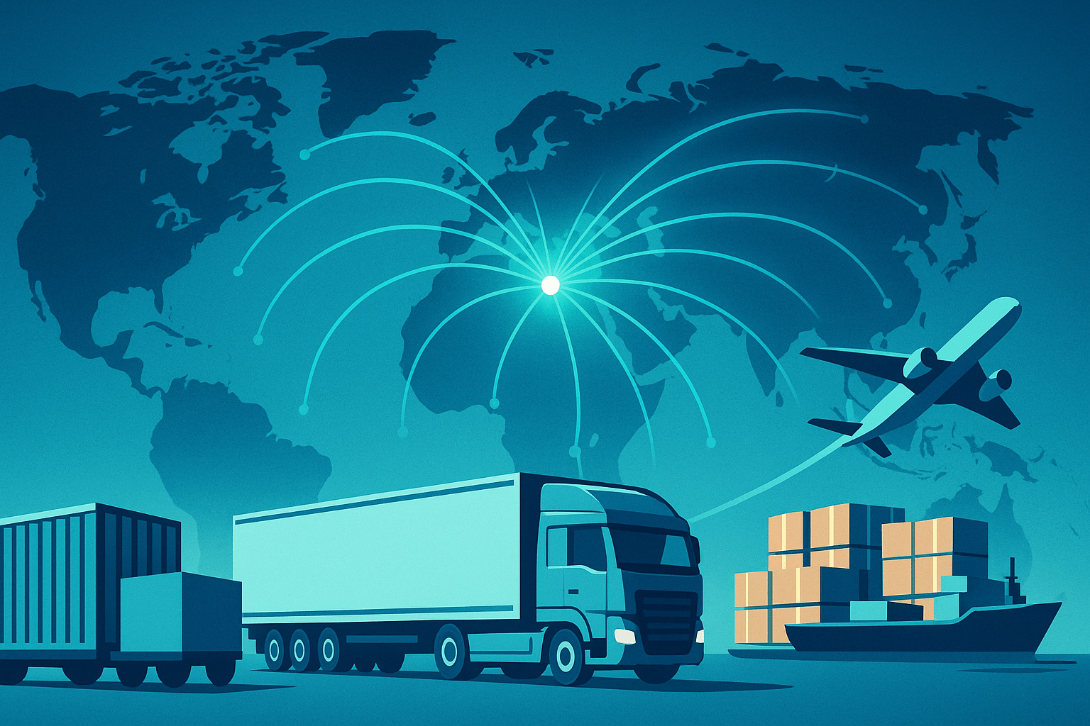 trasporto internazionali vicenza - mp trasporti